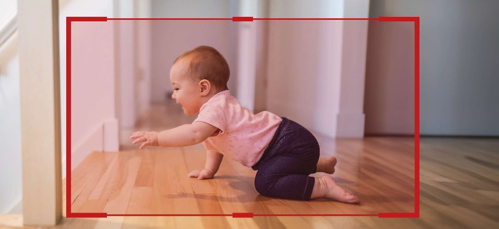 Emos GoSmart Otočná kamera IP-220W s WiFi noční vidění